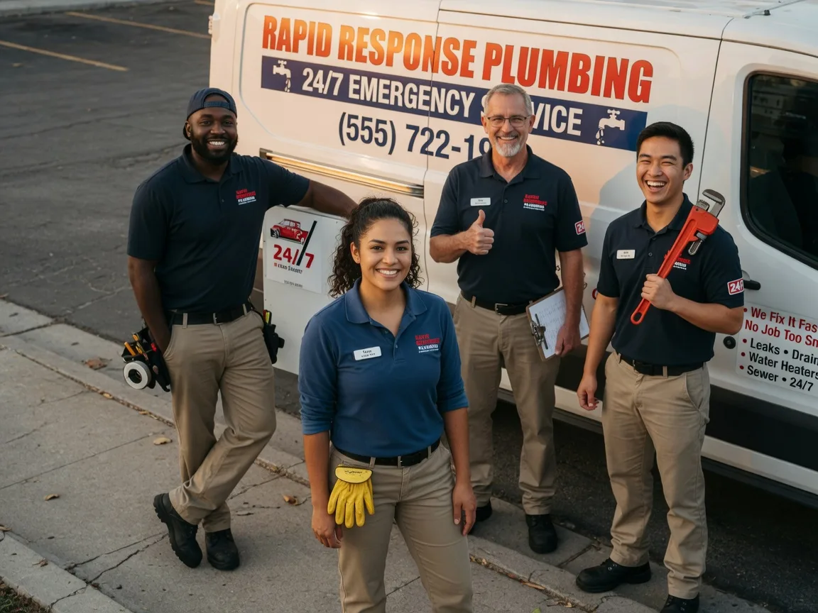 Emergency Plumber company in Woodville, TX