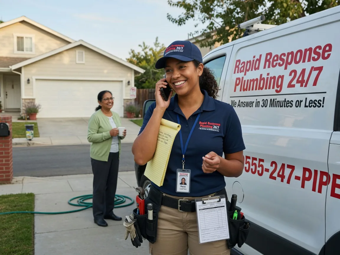 Emergency Plumber Woodville, TX FAQs